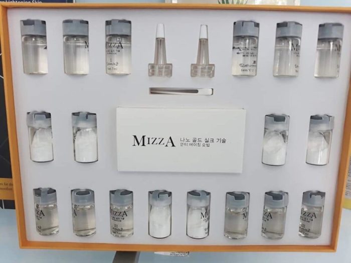 Chi nang co Nano Kim Cuong Mizza 1