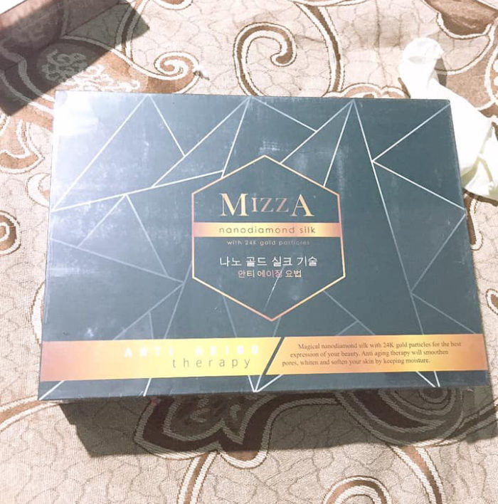 Chi nang co Nano Kim Cuong Mizza 11