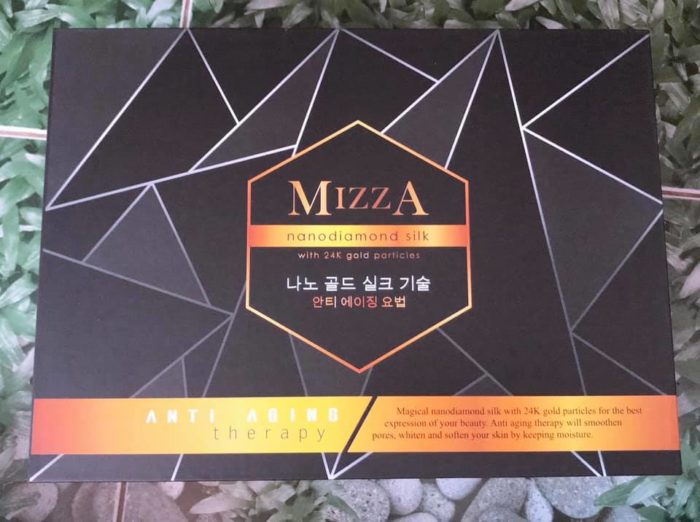 Chi nang co Nano Kim Cuong Mizza 2
