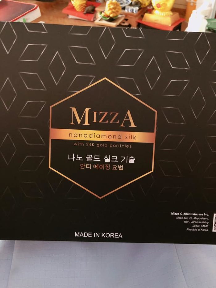Chi nang co Nano Kim Cuong Mizza 3