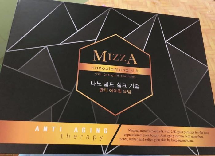 Chi nang co Nano Kim Cuong Mizza 4