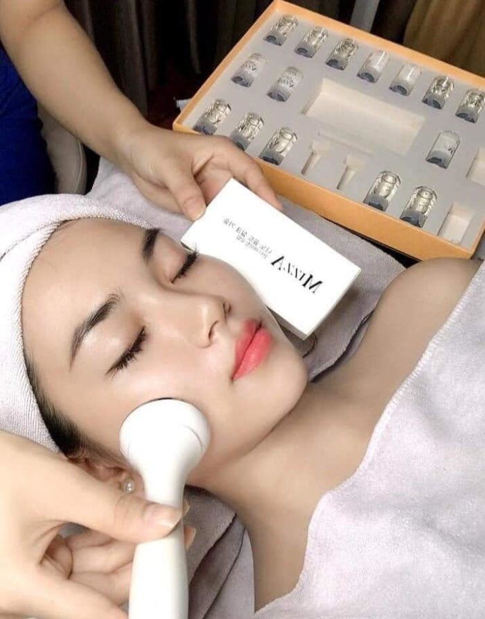 Chi nang co Nano Kim Cuong Mizza 7