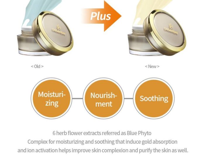 Kem duong da Desembre Hydrating Cream 3