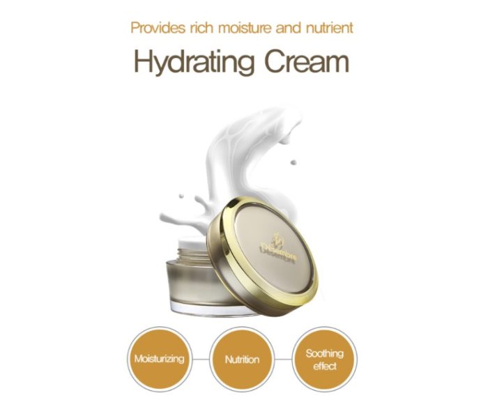 Kem duong da Desembre Hydrating Cream 4