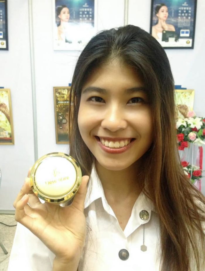 Kem duong da Desembre Hydrating Cream 5