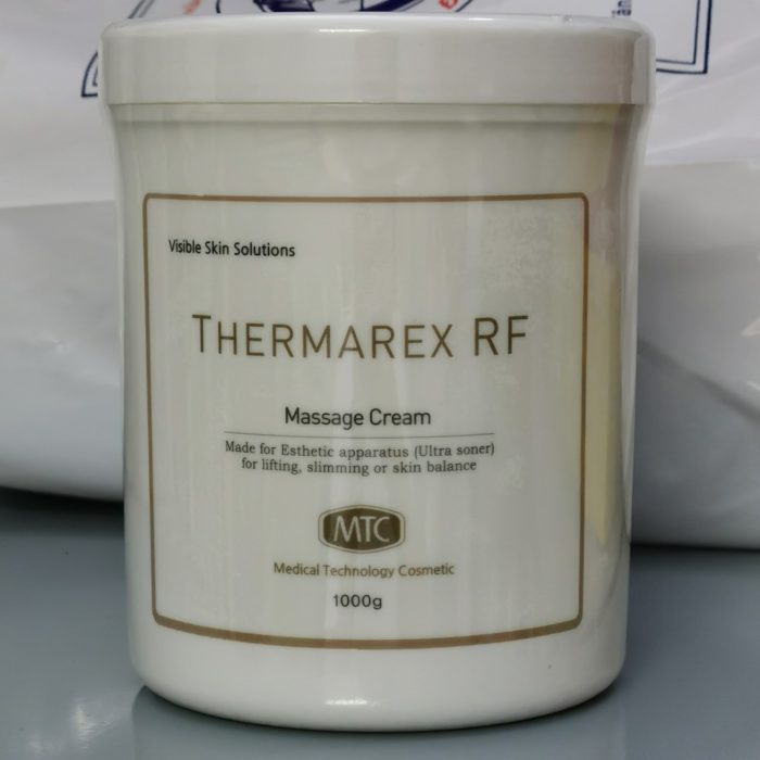 Kem massage Thermarex RF 4