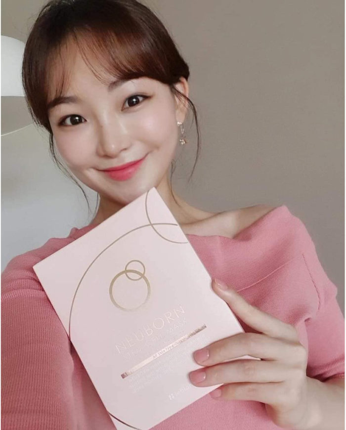 Mat na te bao goc Neuborn Stem Cell Mask 1