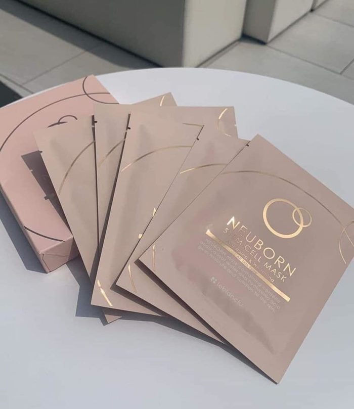 Mat na te bao goc Neuborn Stem Cell Mask 10