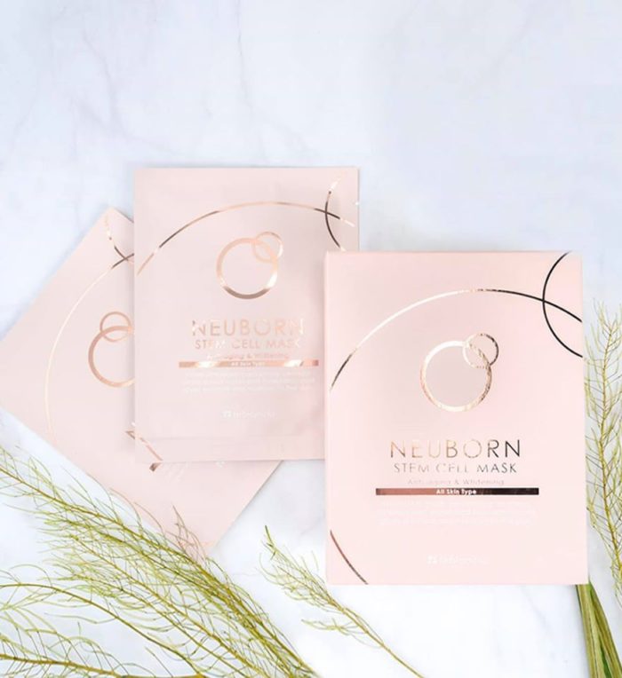 Mat na te bao goc Neuborn Stem Cell Mask 8