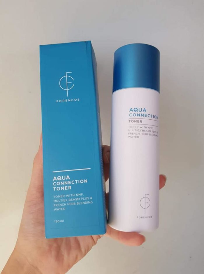 Nuoc hoa hong Forencos Aqua Connection Toner 11