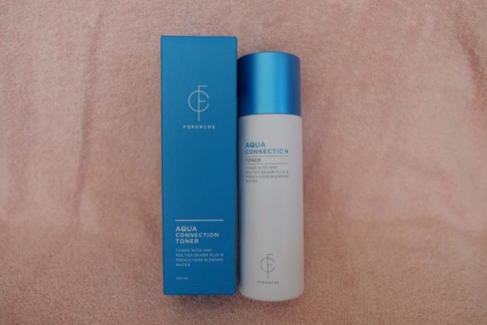 Nuoc hoa hong Forencos Aqua Connection Toner 12