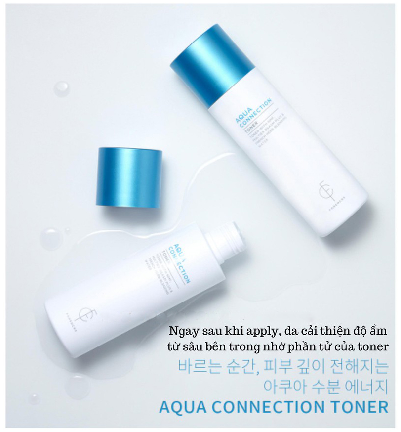 Nuoc hoa hong Forencos Aqua Connection Toner 3