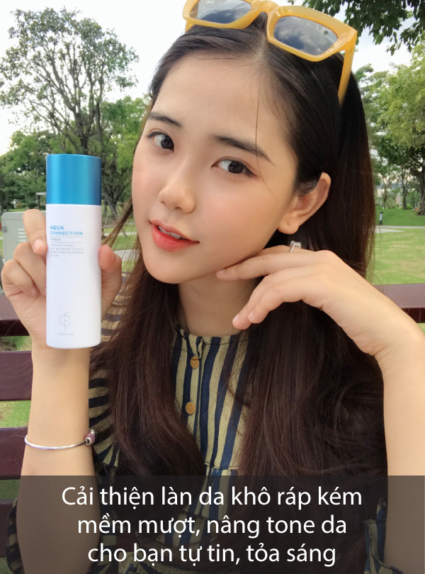 Nuoc hoa hong Forencos Aqua Connection Toner 4