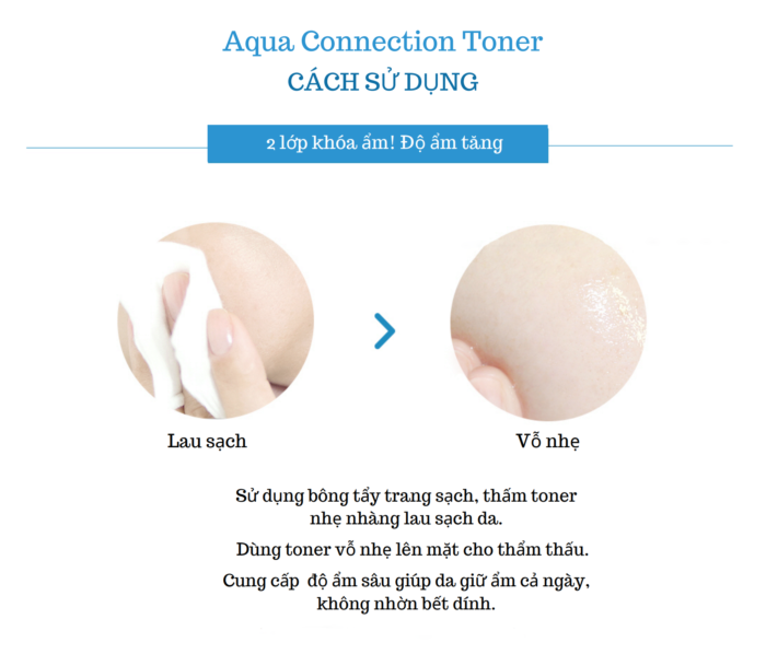 Nuoc hoa hong Forencos Aqua Connection Toner 8