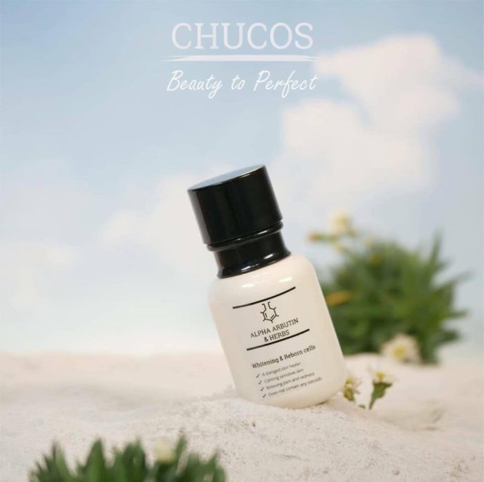 Serum Duong Trang Da Chucos Alpha Arbutin Herbs 1