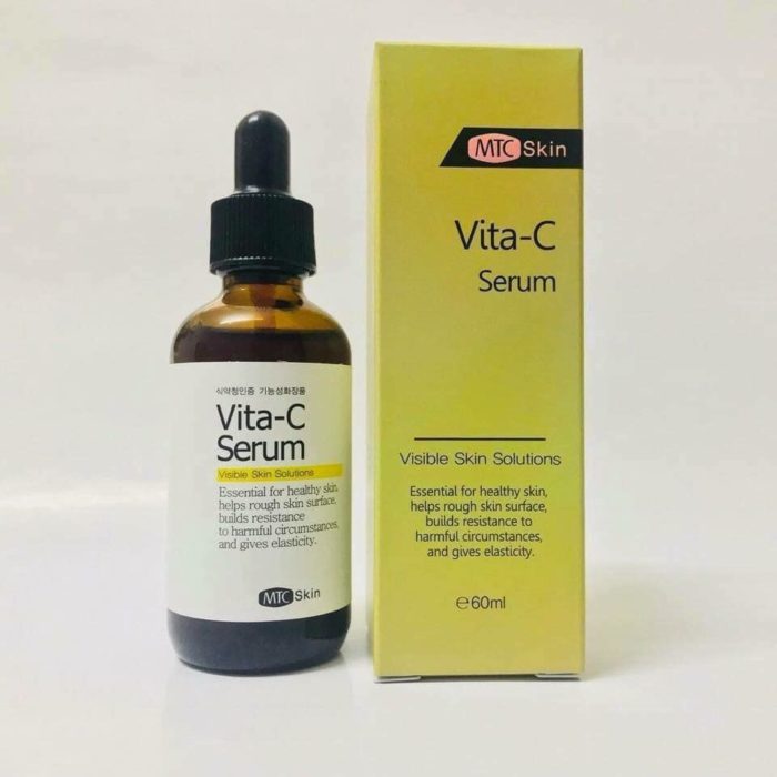 Serum Vitamin C Han Quoc MTC SKIN 6