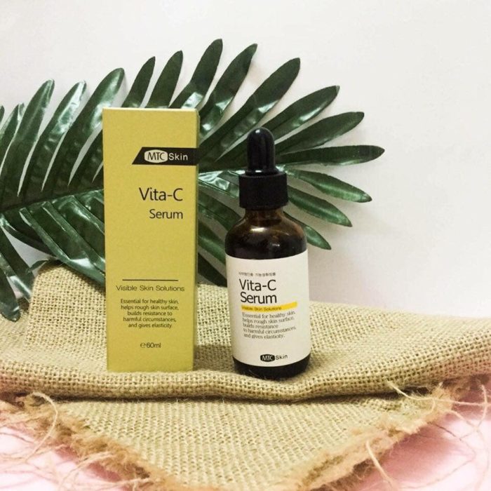 Serum Vitamin C Han Quoc MTC SKIN 7