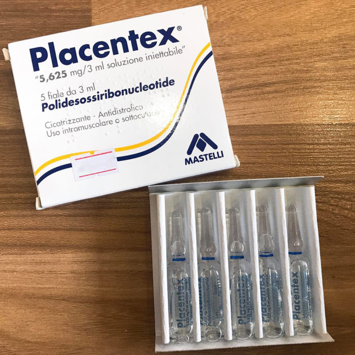 Tinh chat DNA Ca Hoi Placentex Mastelli 1