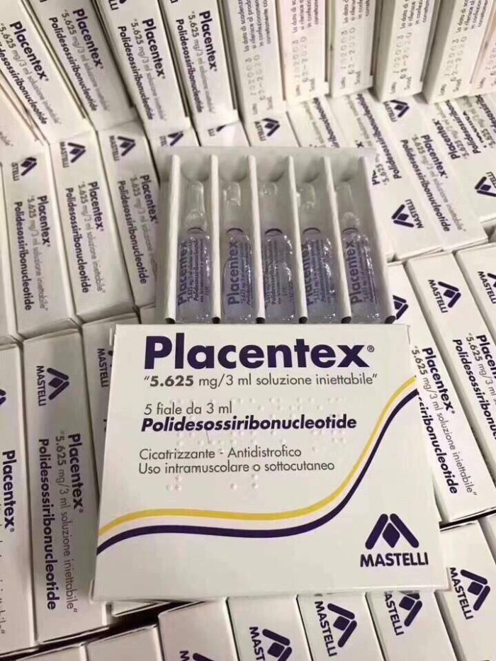 Tinh chat DNA Ca Hoi Placentex Mastelli 8