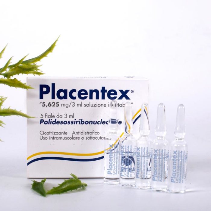 Tinh chat DNA Ca Hoi Placentex Mastelli 9