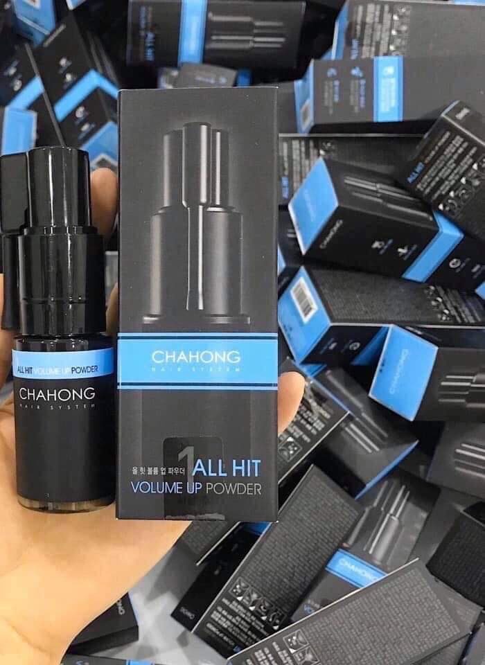 Xit phong toc Chahong All Hit Volume Up Powder 11