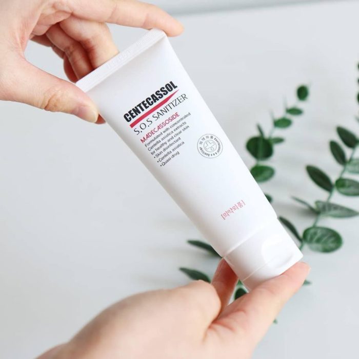 Dung dich diet khuan Centecassol S O S Sanitizer BeBalance 1