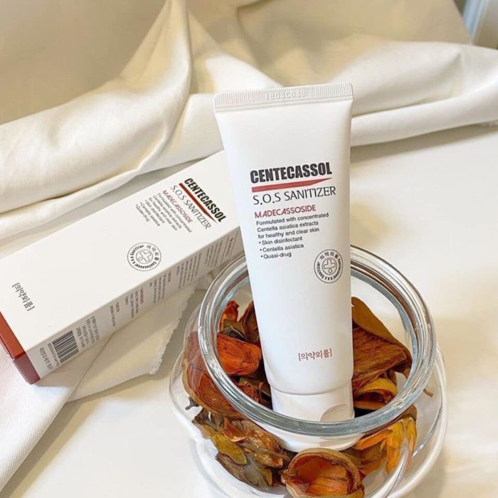 Dung dich diet khuan Centecassol S O S Sanitizer BeBalance 11