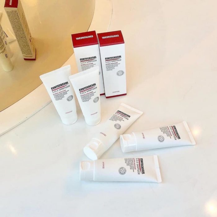 Dung dich diet khuan Centecassol S O S Sanitizer BeBalance 12