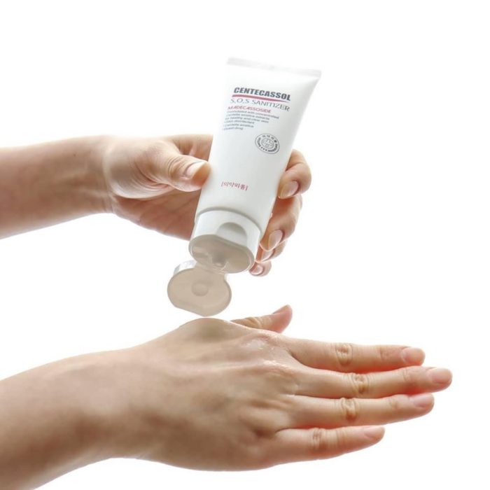 Dung dich diet khuan Centecassol S O S Sanitizer BeBalance 8