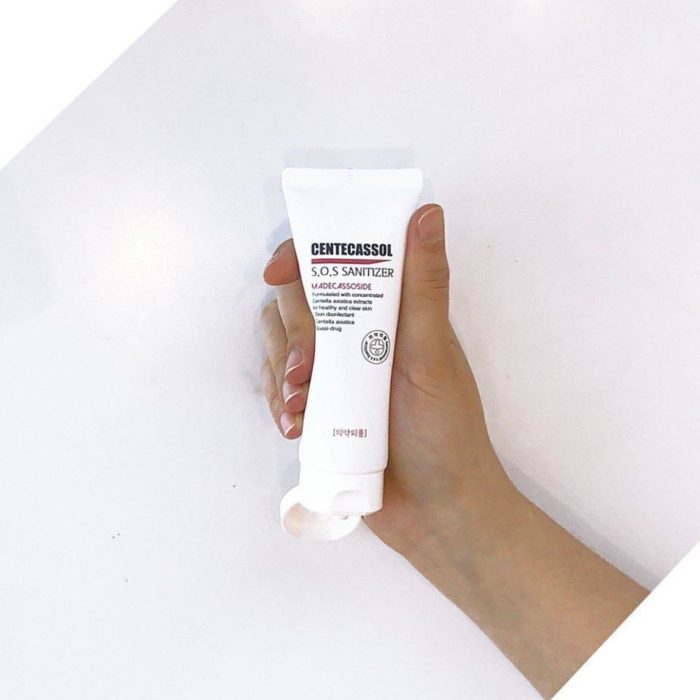 Dung dich diet khuan Centecassol S O S Sanitizer BeBalance 9