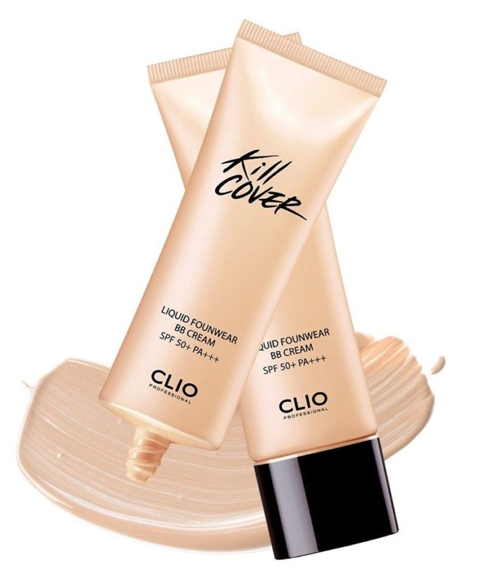 Kill Cover Liquid Founwear BB Cream 3