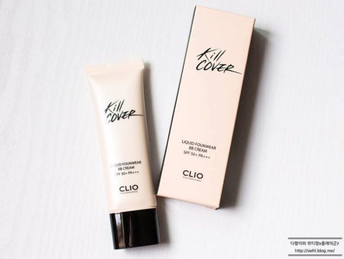 Kill Cover Liquid Founwear BB Cream 4