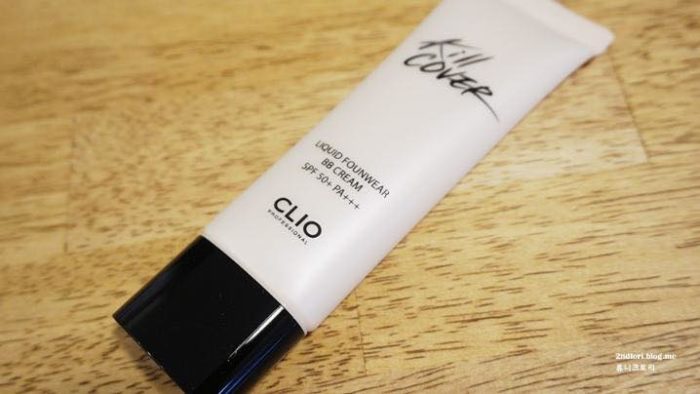 Kill Cover Liquid Founwear BB Cream 5
