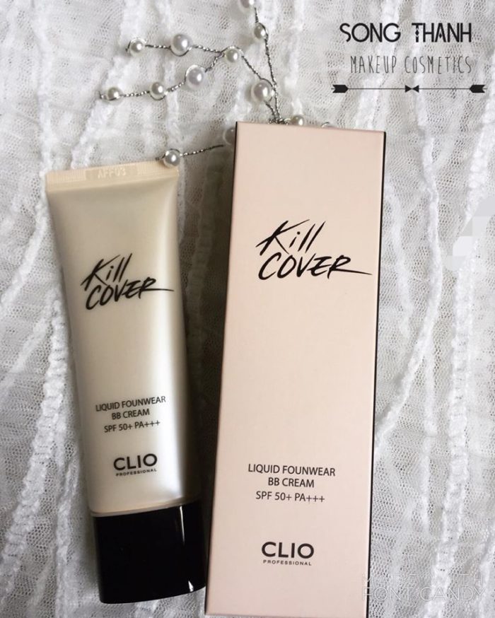 Kill Cover Liquid Founwear BB Cream 8