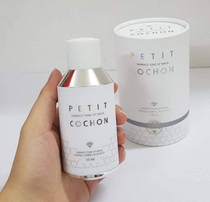 Mat na u trang da phu nano petit cochon 4