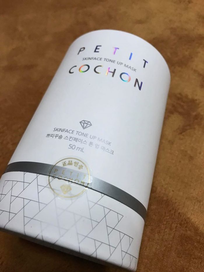 Mat na u trang da phu nano petit cochon 5