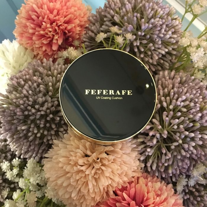 Phan nuoc chong nang Feferafe UV Coating Cushion 6