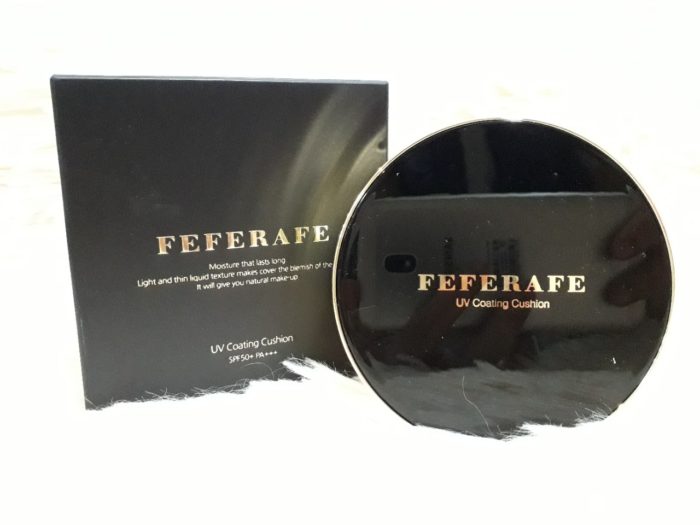 Phan nuoc chong nang Feferafe UV Coating Cushion 8