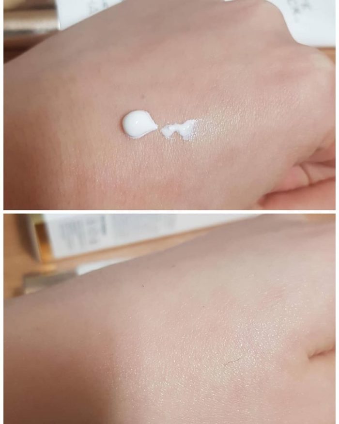 Kem chong nang Missha Safe Block RX SPF50 PA 8