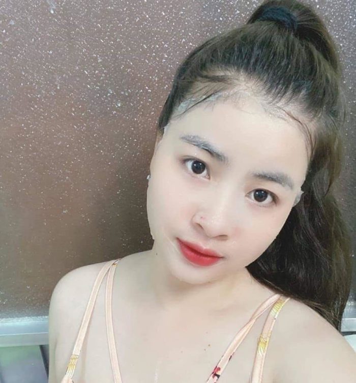 Mat Na Tinh Chat Vang LEBELAGE Heeyul Premium 24k Gold Essence Mask Pack 8