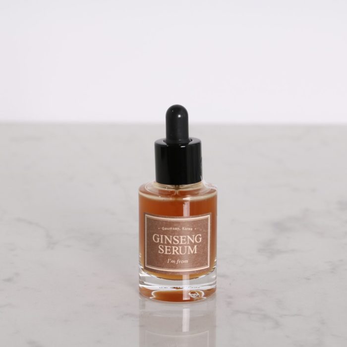 Tinh chat nhan sam I am From Ginseng Serum 3