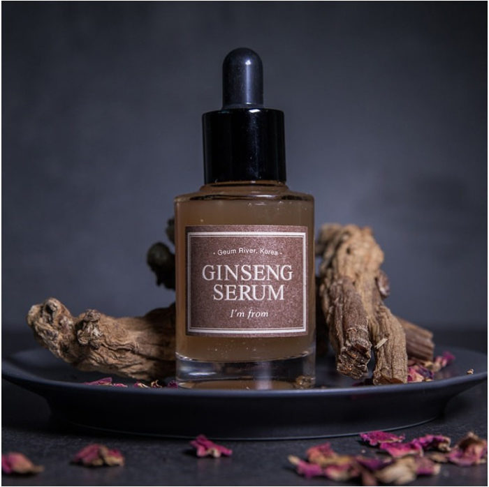 Tinh chat nhan sam I am From Ginseng Serum 4
