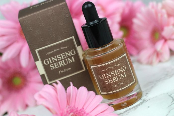 Tinh chat nhan sam I am From Ginseng Serum 6