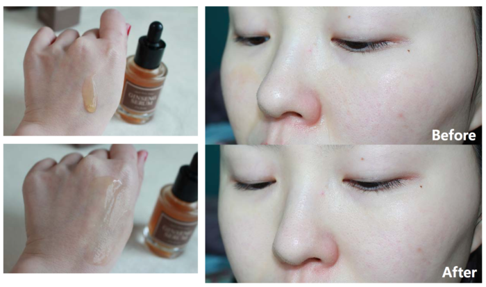 Tinh chat nhan sam I am From Ginseng Serum 9