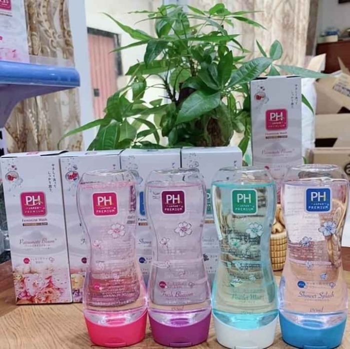 Dung dich ve sinh phu nu PH Japan Premium Feminine Wash 11