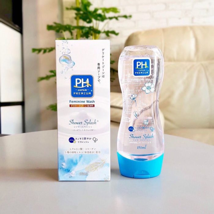 Dung dich ve sinh phu nu PH Japan Premium Feminine Wash 3