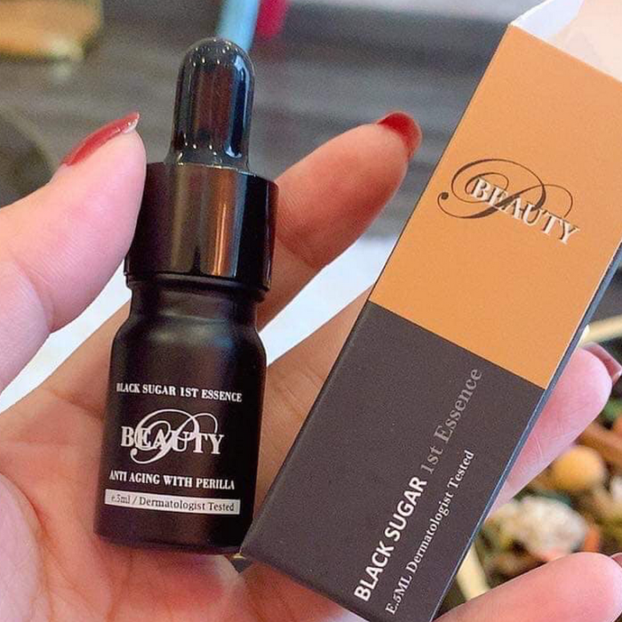 Serum Black Sugar Ist Essence