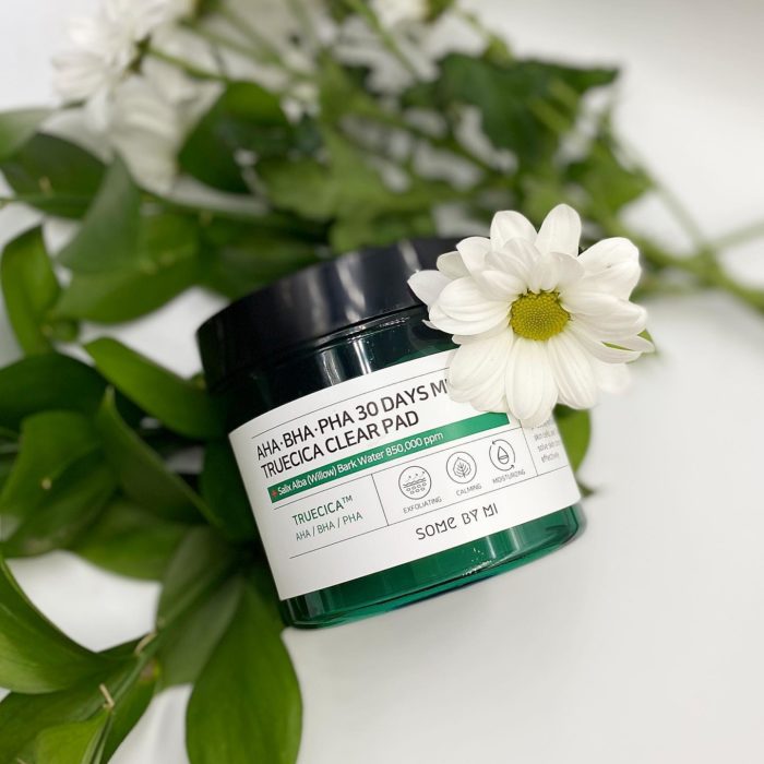 bong tay da chet some by mi aha bha pha 30 days miracle truecica clear pad 11