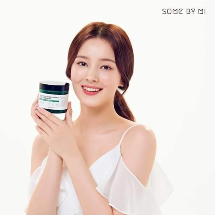 bong tay da chet some by mi aha bha pha 30 days miracle truecica clear pad 9