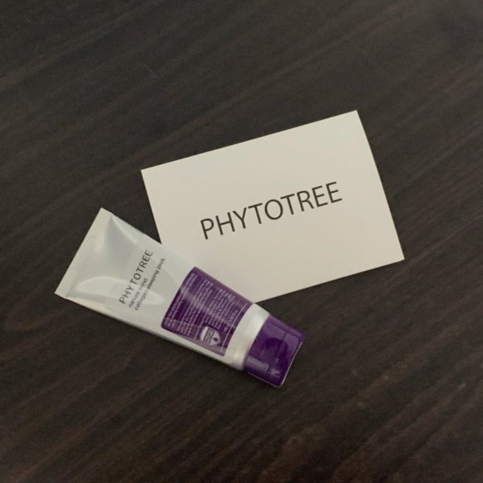 kem ngu cang bong tai sinh da phytotree nature mind collagen sleeping pask 11